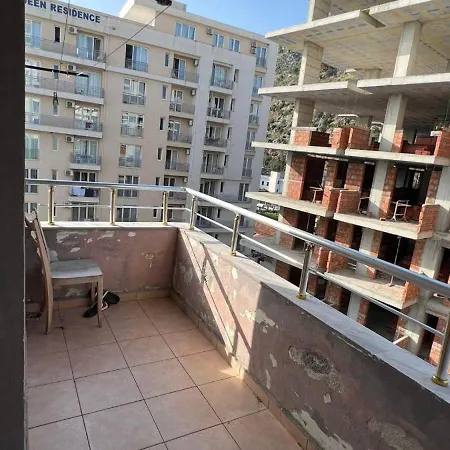 Apartment Front Appartament Lezhë